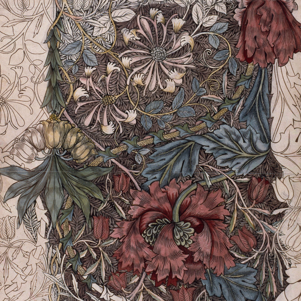 Freelance Artist Floral 2